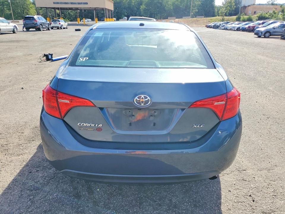 Продаж на аукціоні авто 2017 Toyota Corolla, vin: 5YFBURHE0HP659764, номер лоту: 68277186