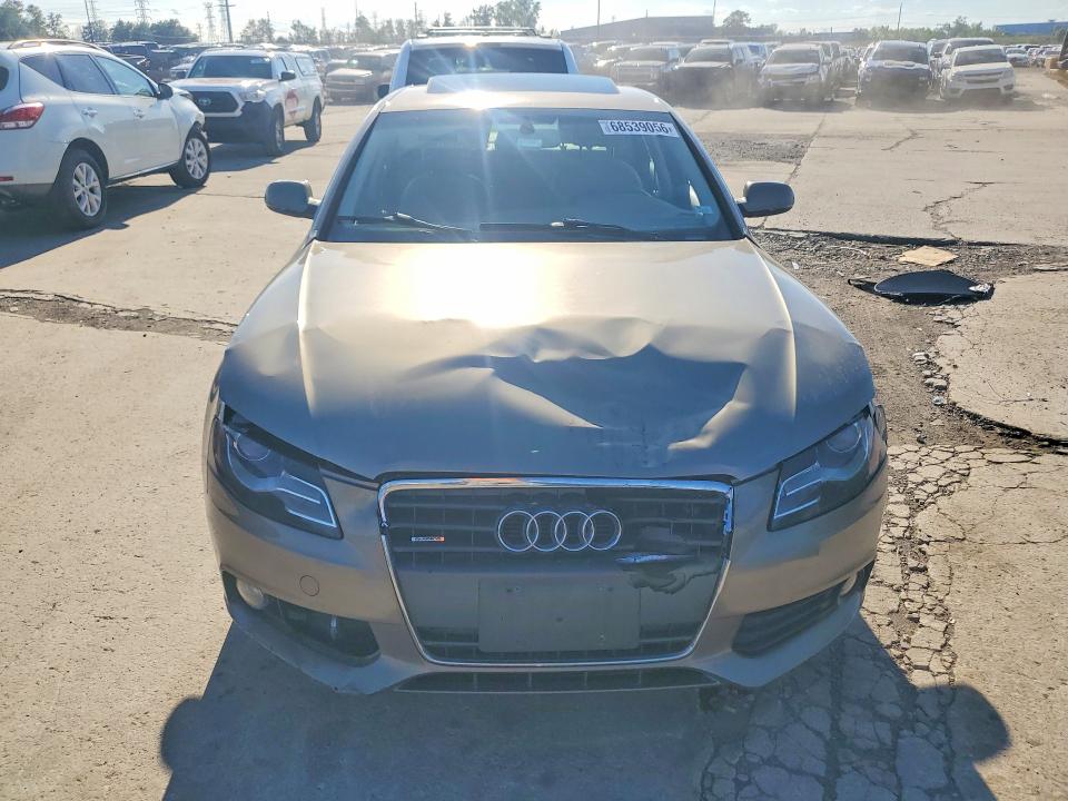 Продажа на аукционе авто 2011 Audi A4, vin: WAUFFAFL0BN034359, номер лота: 68539056