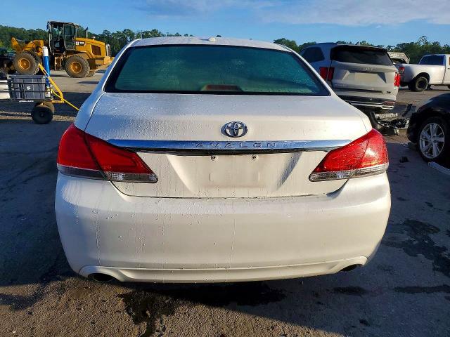 2011 Toyota Avalon მანქანა იყიდება აუქციონზე, vin: 4T1BK3DB5BU440061, აუქციონის ნომერი: 69767896