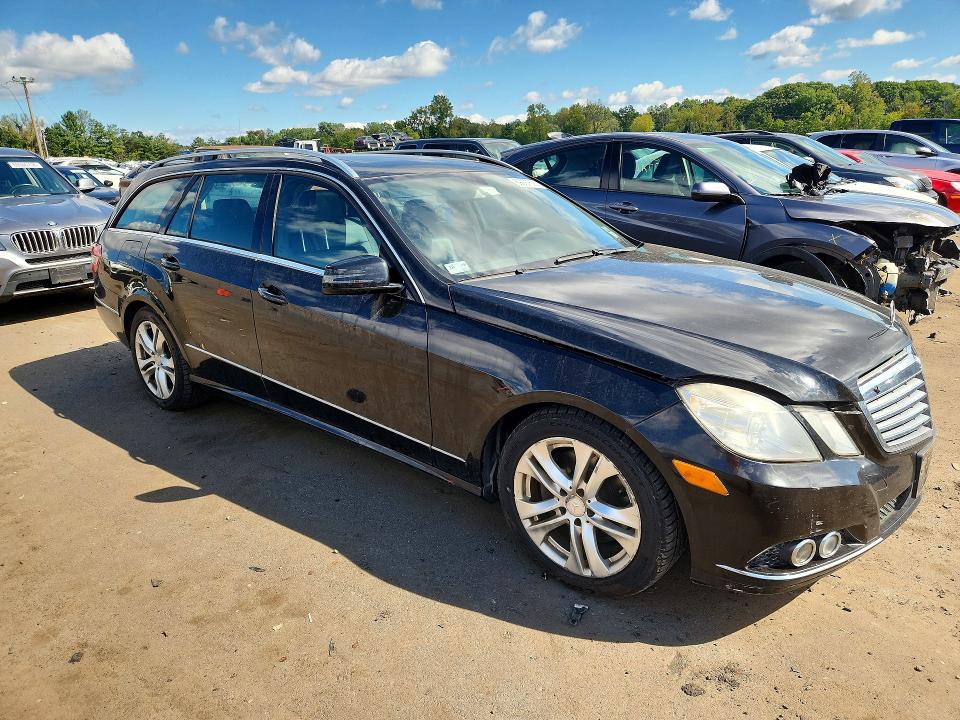 2011 Mercedes-benz E მანქანა იყიდება აუქციონზე, vin: WDDHH8HBXBA100397, აუქციონის ნომერი: 69297626