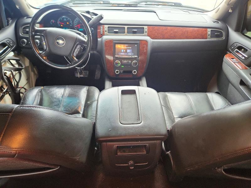 69211976 :رقم المزاد ، 3GCRKTE38AG113553 vin ، 2010 Chevrolet Silverado مزاد بيع
