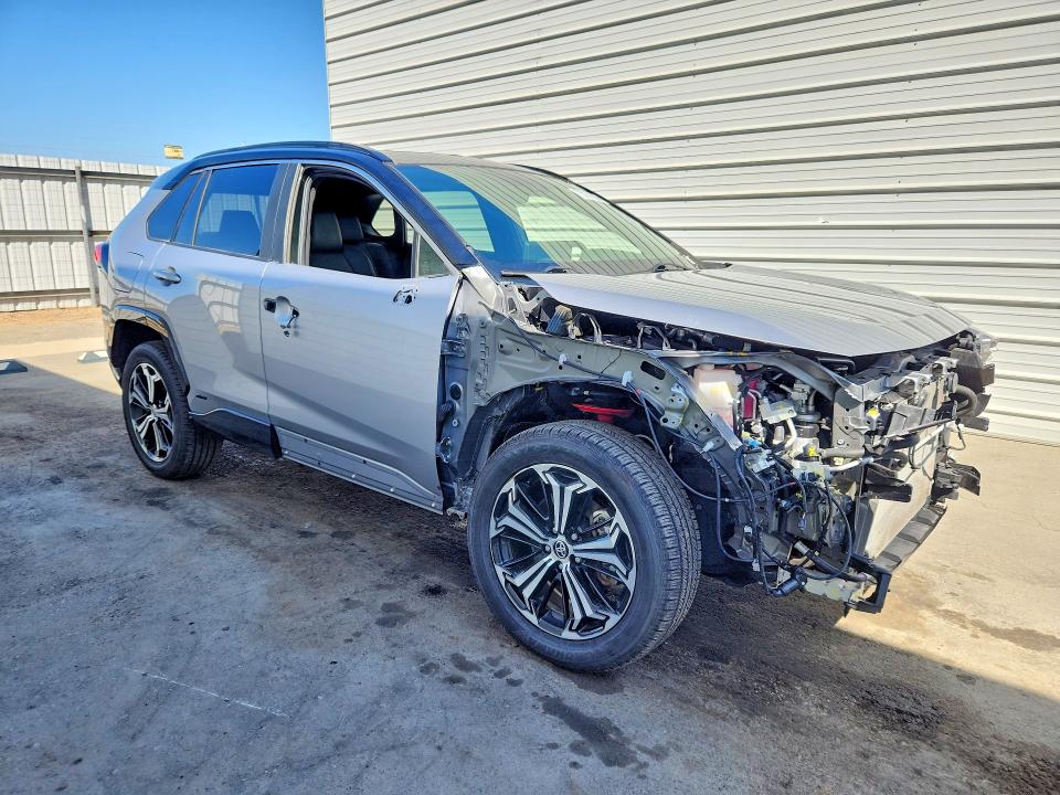 70280566 :رقم المزاد ، JTMEB3FV7PD164143 vin ، 2023 Toyota Rav4 Prime مزاد بيع