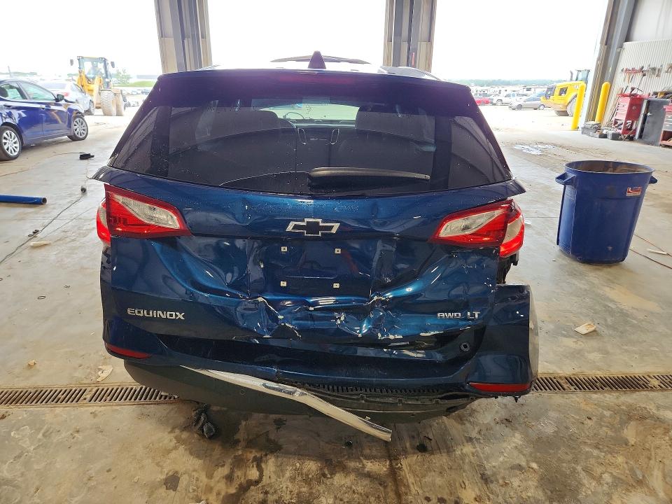 Aukcja sprzedaży 2020 Chevrolet Equinox, vin: 3GNAXUEVXLL334398, numer aukcji: 69308356