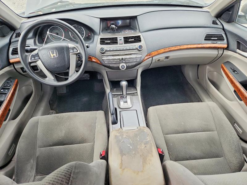2011 Honda Accord მანქანა იყიდება აუქციონზე, vin: 1HGCP2F76BA009860, აუქციონის ნომერი: 69198826