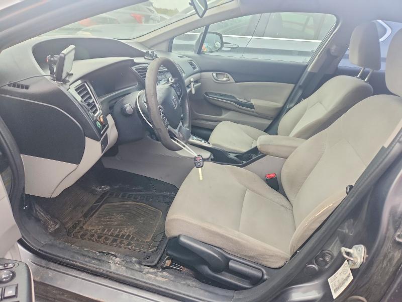 Aukcja sprzedaży 2013 Honda Civic, vin: 2HGFB2F42DH106740, numer aukcji: 68110736