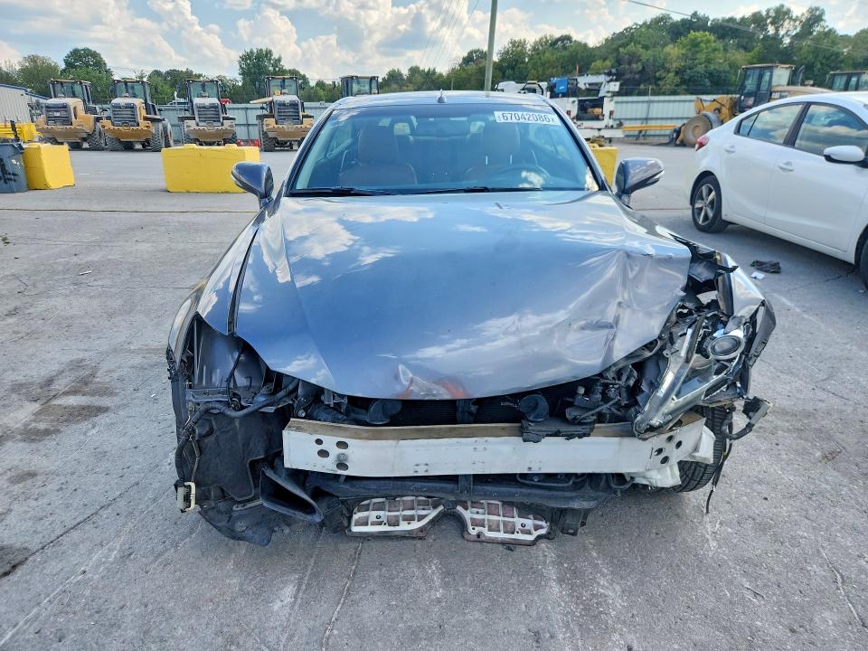 Продаж на аукціоні авто 2012 Lexus Is 250c, vin: JTHFF2C27C2526151, номер лоту: 67042086
