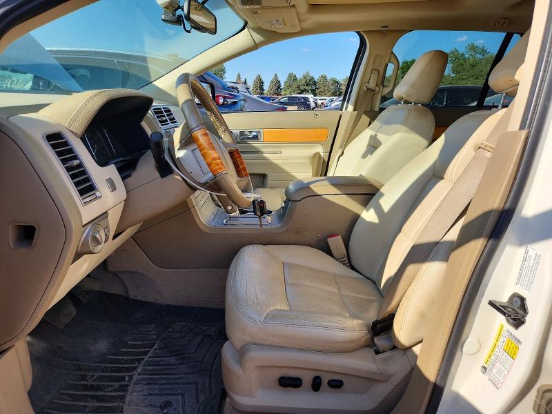 2007 Lincoln Mkx მანქანა იყიდება აუქციონზე, vin: 2LMDU88C67BJ26844, აუქციონის ნომერი: 68374606