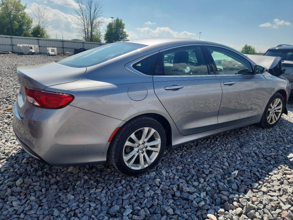 Продажа на аукционе авто 2015 Chrysler 200, vin: 1C3CCCAB7FN536871, номер лота: 66575046