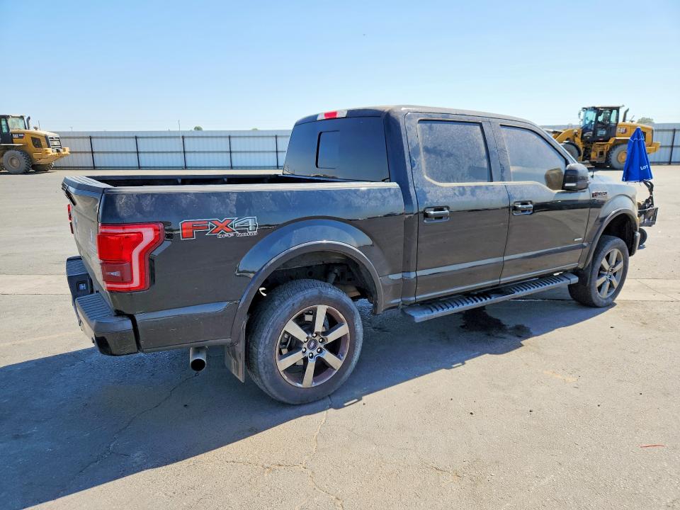 67692216 :رقم المزاد ، 1FTEW1EG9GKD89400 vin ، 2016 Ford F150 مزاد بيع