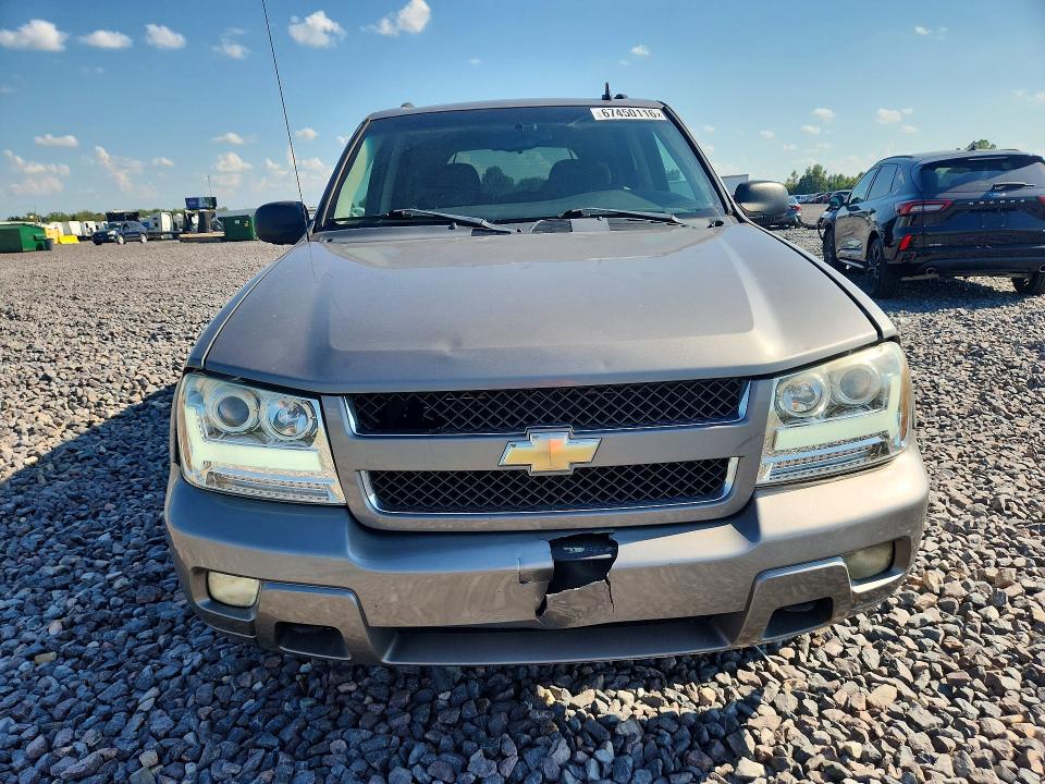 2009 Chevrolet Trailblazer მანქანა იყიდება აუქციონზე, vin: 1GNDT33S592129674, აუქციონის ნომერი: 67886266