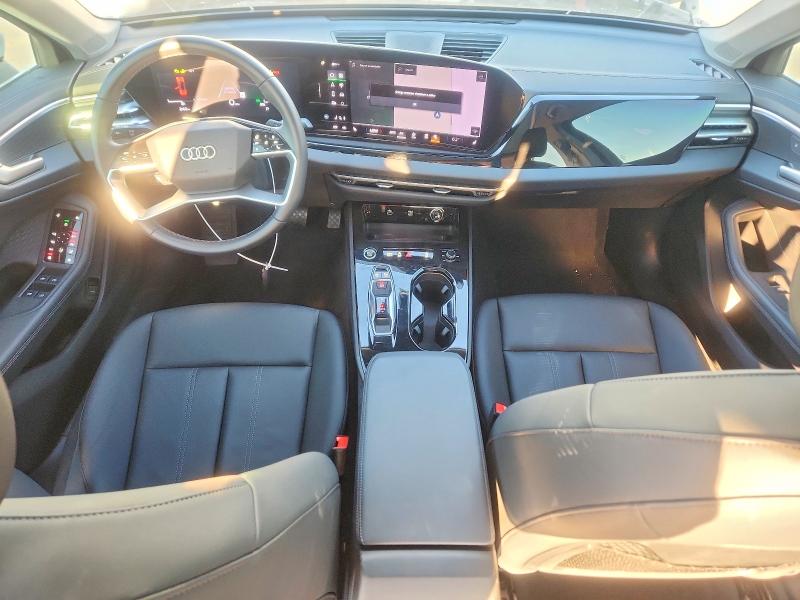2025 Audi A5 მანქანა იყიდება აუქციონზე, vin: WAU1BCFU1SN103358, აუქციონის ნომერი: 68828316