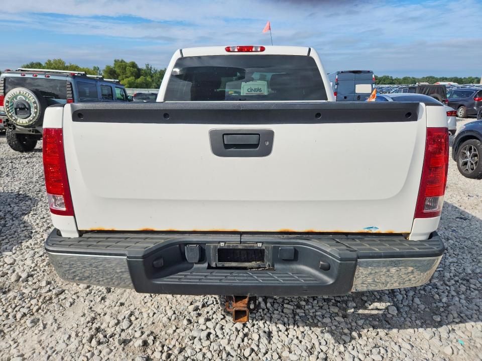 Aukcja sprzedaży 2011 Gmc Sierra, vin: 3GTP2VE36BG350059, numer aukcji: 69033136