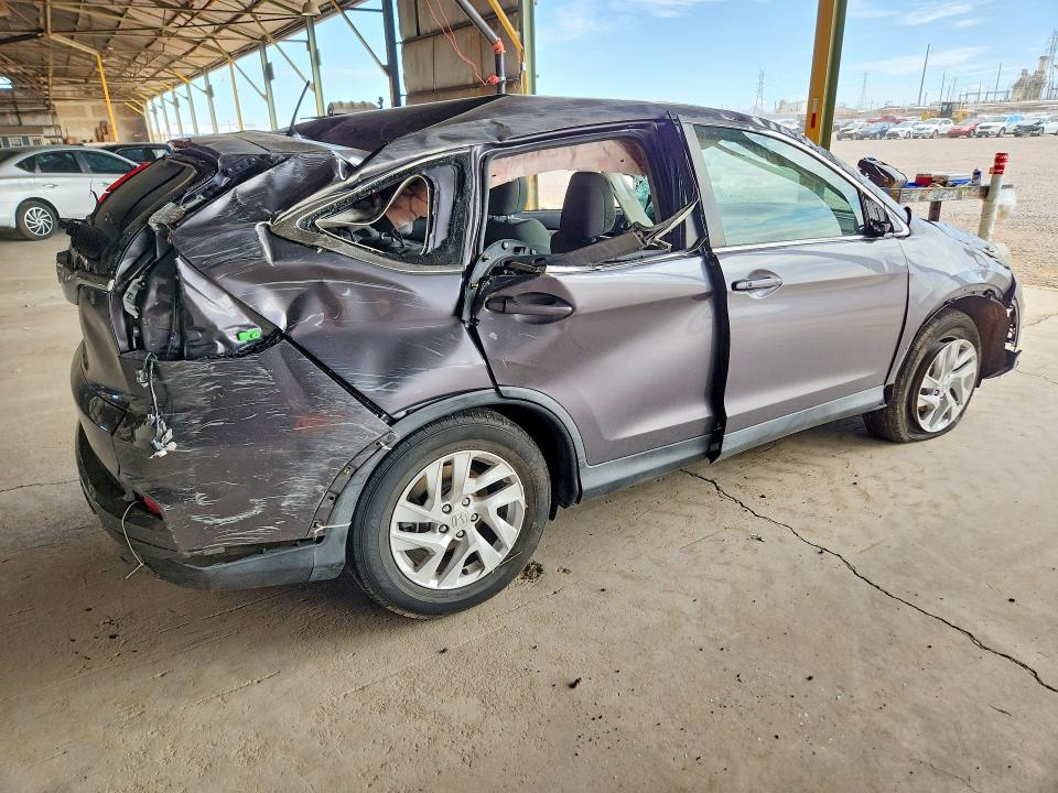 Aukcja sprzedaży 2016 Honda Cr-v, vin: 3CZRM3H55GG714347, numer aukcji: 67043386