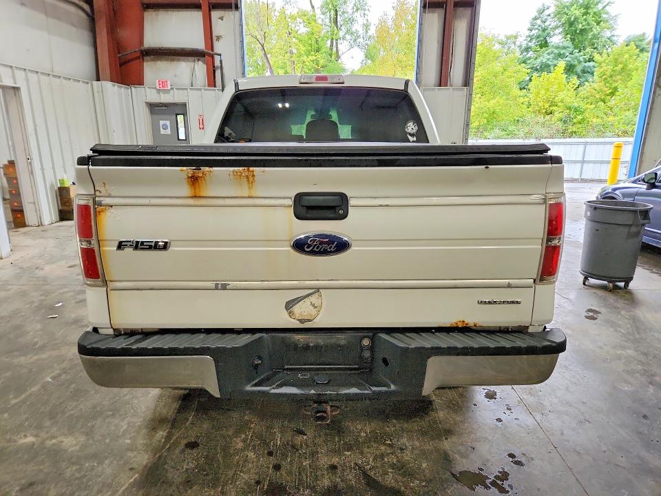 Продажа на аукционе авто 2011 Ford F150, vin: 1FTFW1EF6BKD68654, номер лота: 70850746