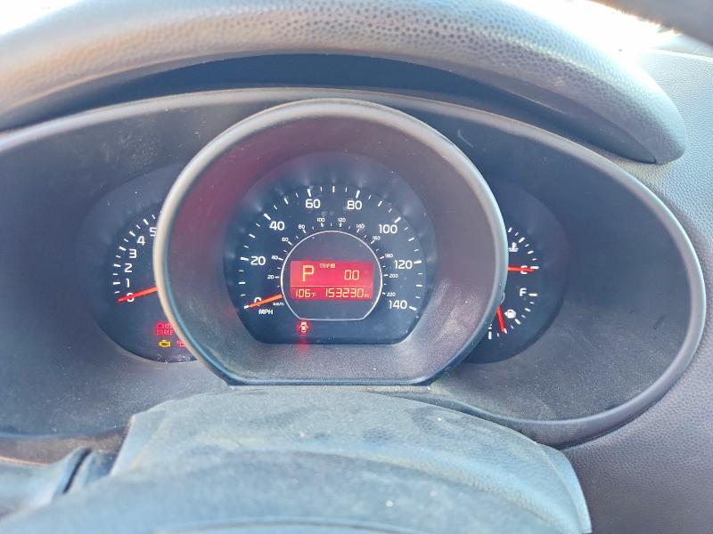 2014 Kia Soul მანქანა იყიდება აუქციონზე, vin: KNDJP3A51E7033342, აუქციონის ნომერი: 68247776