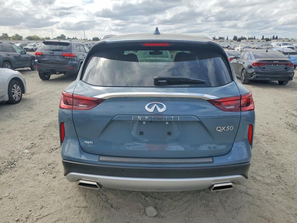 2024 Infiniti Qx50 მანქანა იყიდება აუქციონზე, vin: 3PCAJ5BB9RF114851, აუქციონის ნომერი: 67185866