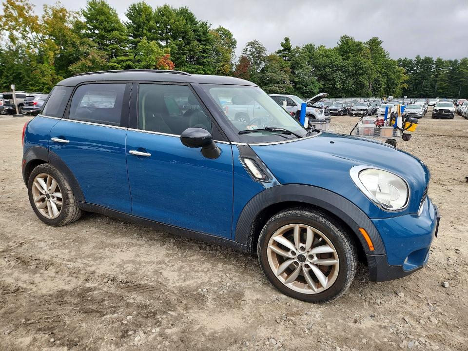 Aukcja sprzedaży 2012 Mini Cooper, vin: WMWZC3C56CWL81780, numer aukcji: 70329856