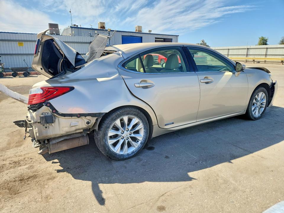 Продажа на аукционе авто 2014 Lexus Es, vin: JTHBW1GG6E2065204, номер лота: 69875366