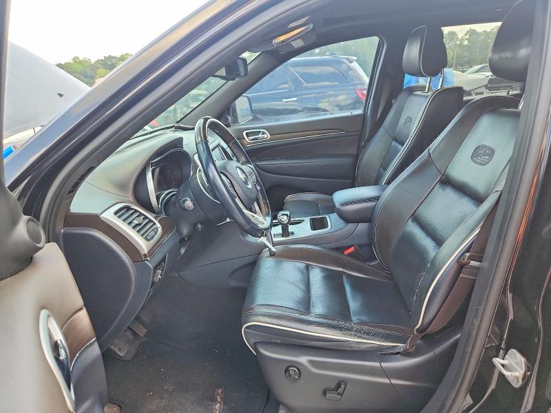 Продаж на аукціоні авто 2014 Jeep Grand Cherokee, vin: 1C4RJECT2EC201766, номер лоту: 70019486