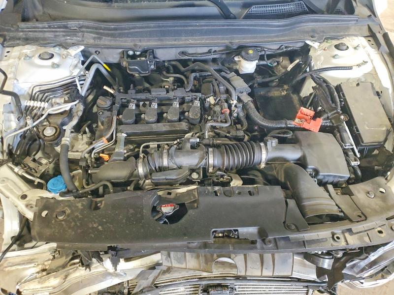69523996 :رقم المزاد ، 1HGCV1F34NA040820 vin ، 2022 Honda Accord مزاد بيع