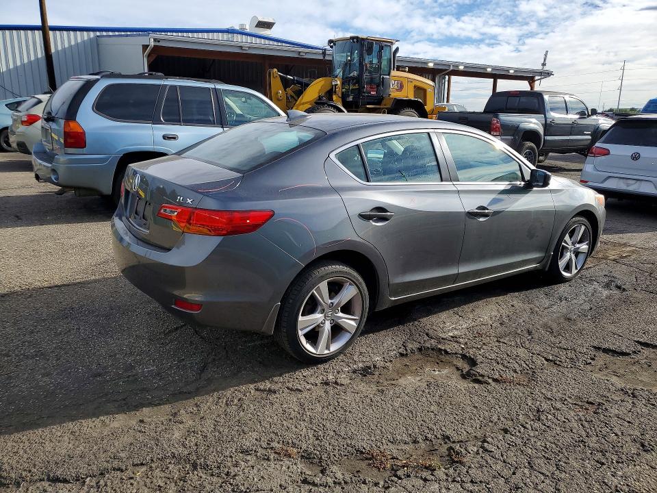 68430436 :رقم المزاد ، 19VDE1F39EE009426 vin ، 2014 Acura Ilx مزاد بيع