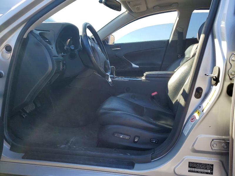 Aukcja sprzedaży 2007 Lexus Is, vin: JTHCK262472015125, numer aukcji: 67889266
