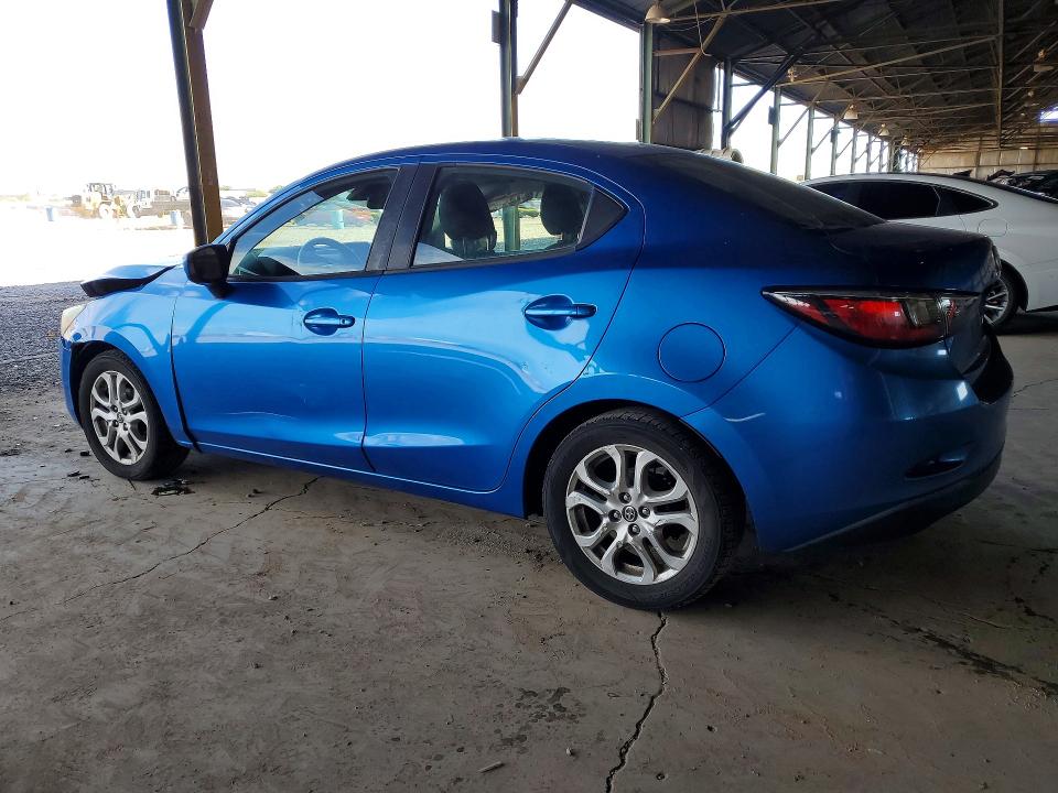 Aukcja sprzedaży 2016 Toyota Scion Ia, vin: 3MYDLBZV8GY141497, numer aukcji: 70956896