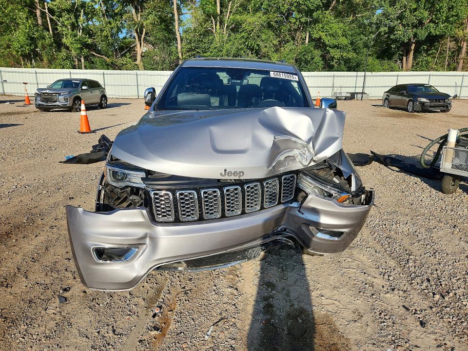 Продажа на аукционе авто 2020 Jeep Grand Cherokee, vin: 1C4RJFCG9LC235239, номер лота: 68815926