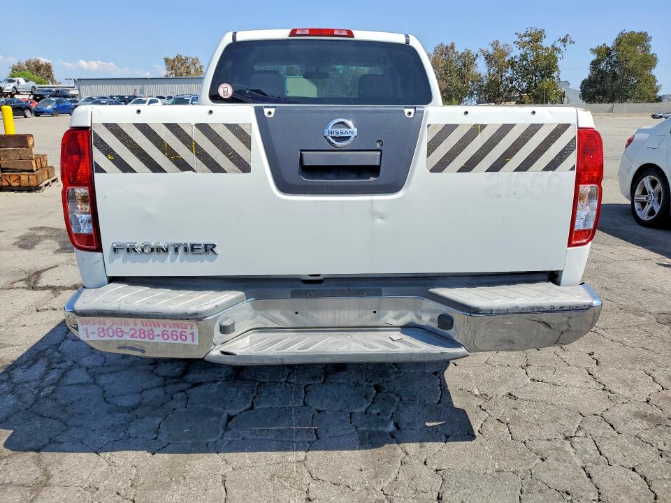 Продажа на аукционе авто 2015 Nissan Frontier, vin: 1N6BD0CT3FN753923, номер лота: 69881676