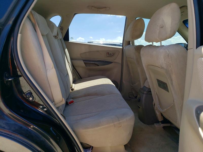 Aukcja sprzedaży 2006 Hyundai Tucson, vin: KM8JN12D56U299302, numer aukcji: 68298076