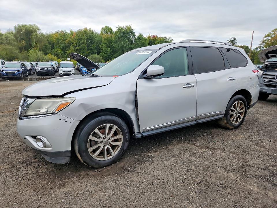 Продаж на аукціоні авто 2014 Nissan Pathfinder, vin: 5N1AR2MM7EC610532, номер лоту: 70882916