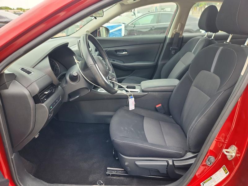 68275166 :رقم المزاد ، 3N1AB8CV3NY290805 vin ، 2022 Nissan Sentra مزاد بيع