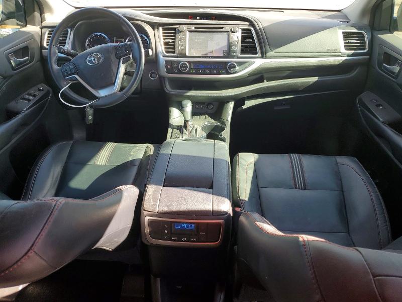 Aukcja sprzedaży 2019 Toyota Highlander, vin: 5TDKZRFHXKS569583, numer aukcji: 67637406
