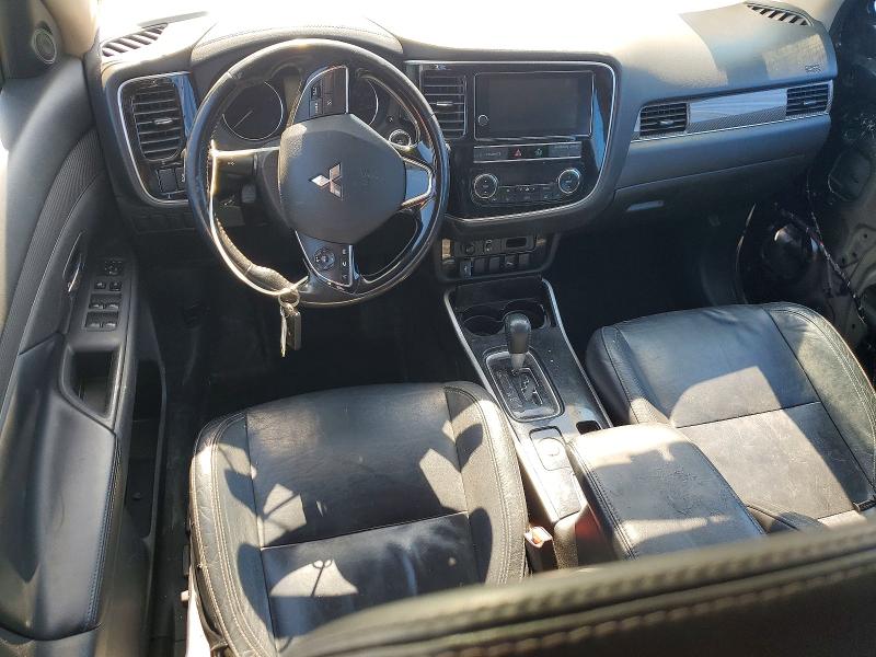 Продажа на аукционе авто 2019 Mitsubishi Outlander, vin: JA4AZ3A36KZ042105, номер лота: 67147746