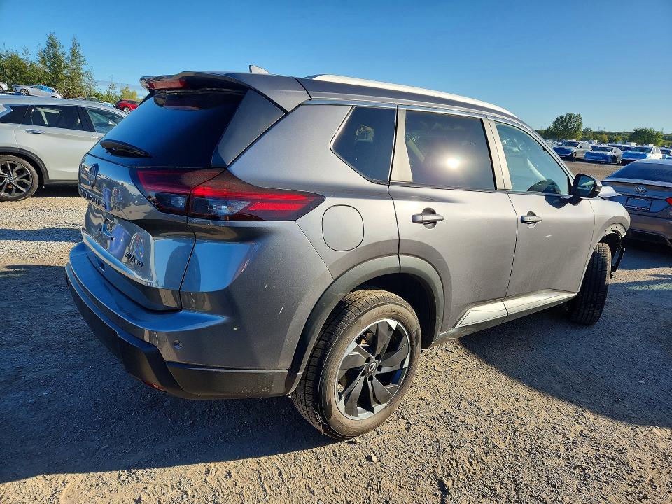 Auction sale of the 2024 Nissan Rogue, vin: JN8BT3BB2RW427260, lot number: 68853136
