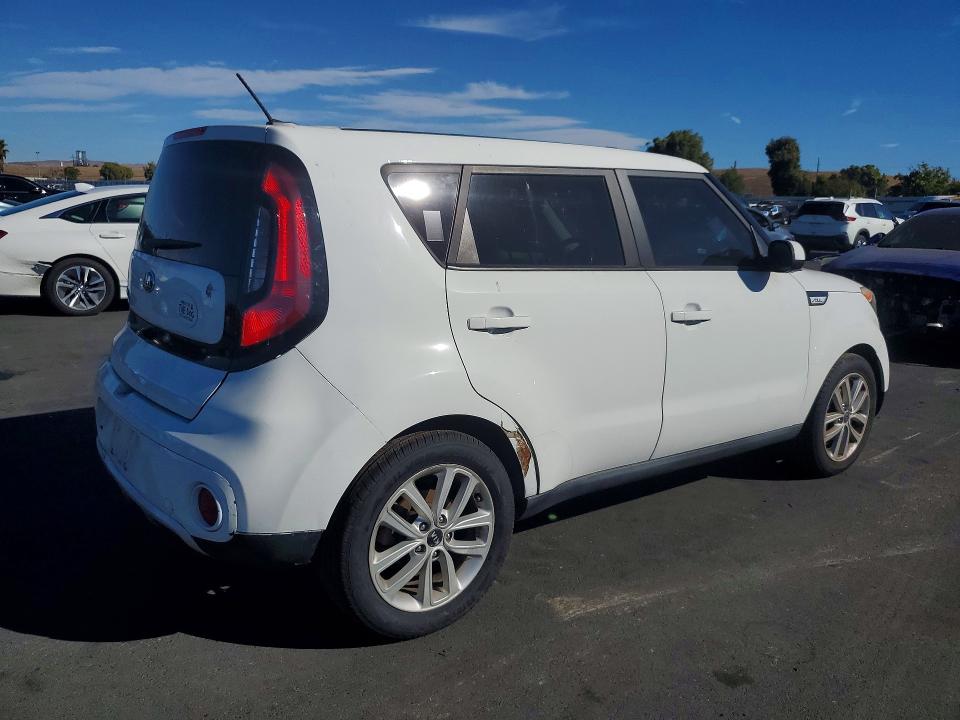 Aukcja sprzedaży 2018 Kia Soul, vin: KNDJP3A54J7889986, numer aukcji: 65405676