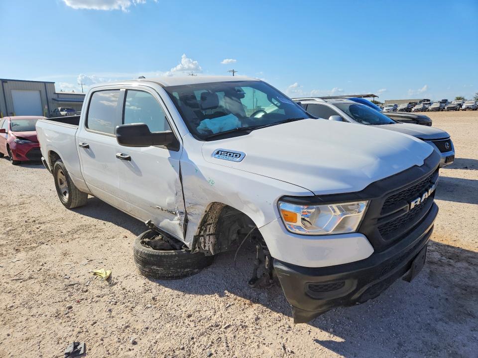 2022 Ram 1500 მანქანა იყიდება აუქციონზე, vin: 1C6RRFNG2NN171517, აუქციონის ნომერი: 66831626