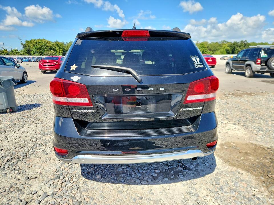 Aukcja sprzedaży 2016 Dodge Journey, vin: 3C4PDCGBXGT131493, numer aukcji: 68793786