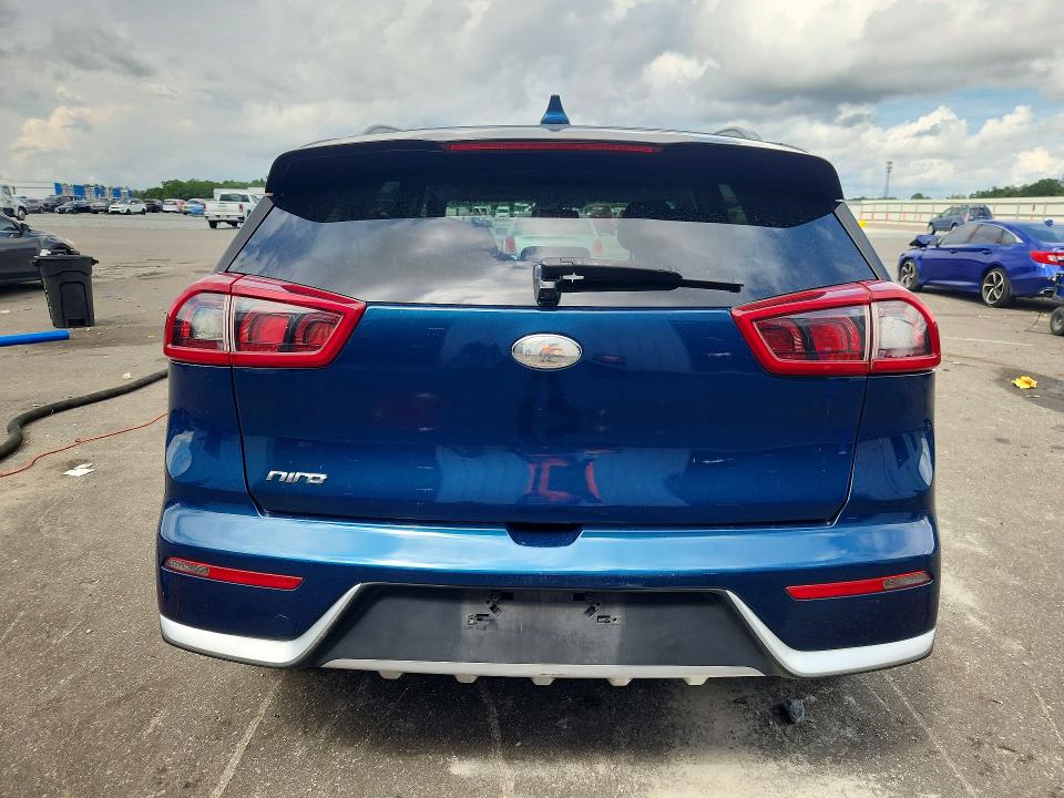 Aukcja sprzedaży 2017 Kia Niro, vin: KNDCB3LC2H5039167, numer aukcji: 68514236