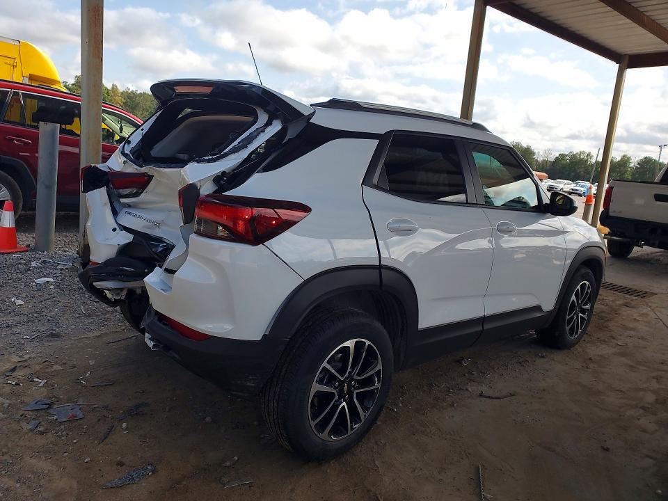 68198466 :رقم المزاد ، KL79MPSP5TB194223 vin ، 2026 Chevrolet Trailblazer مزاد بيع