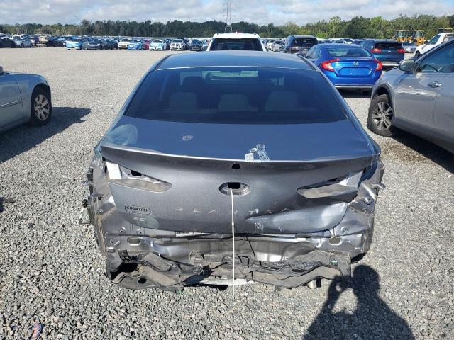 2019 Hyundai Elantra მანქანა იყიდება აუქციონზე, vin: KMHD74LF3KU816843, აუქციონის ნომერი: 69551076