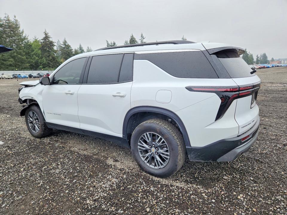 Aukcja sprzedaży 2024 Chevrolet Traverse, vin: 1GNEVGKS9RJ167423, numer aukcji: 68279046