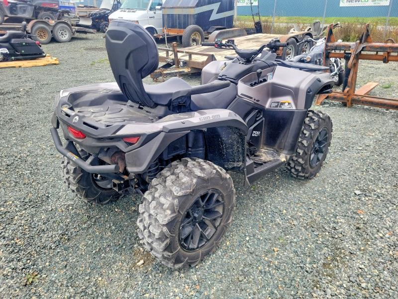 Продажа на аукционе авто 2025 Can-am Outlander Max, vin: 3JB3PA544SJ002574, номер лота: 67808266