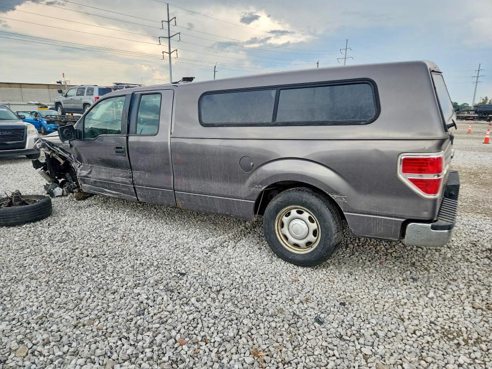 67855356 :رقم المزاد ، 1FTFX1EF6EKF03567 vin ، 2014 Ford F150 مزاد بيع
