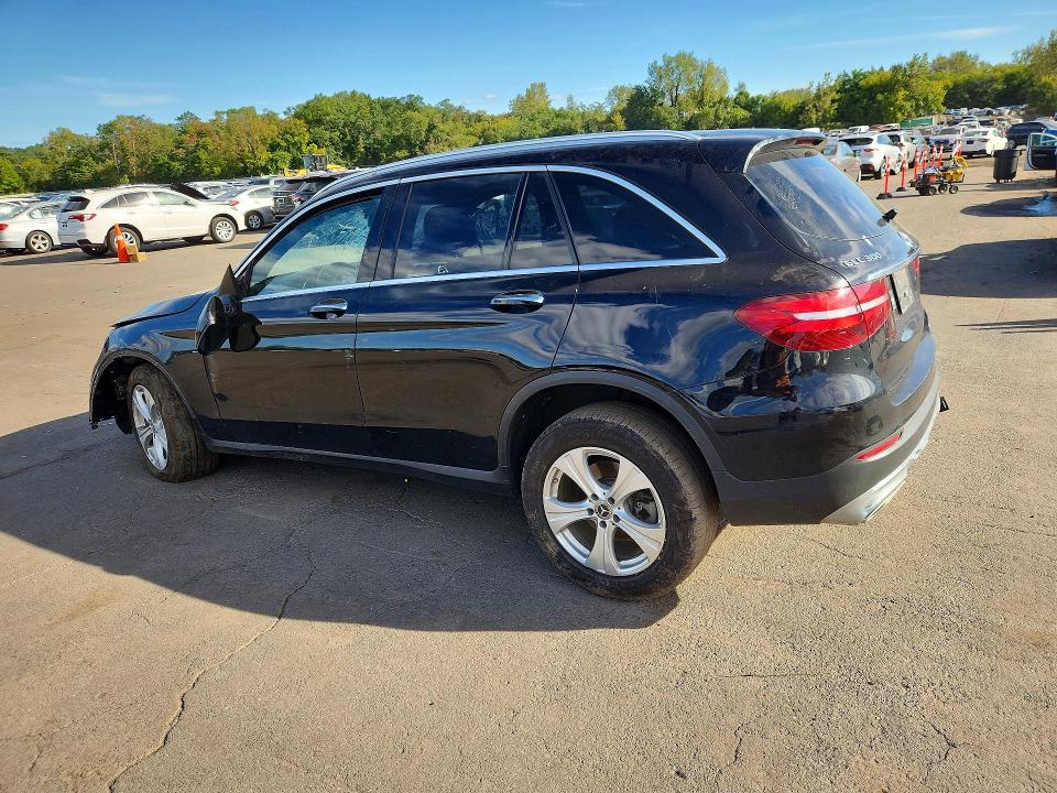 Продажа на аукционе авто 2018 Mercedes-benz Glc, vin: WDC0G4KB2JV107129, номер лота: 69720426