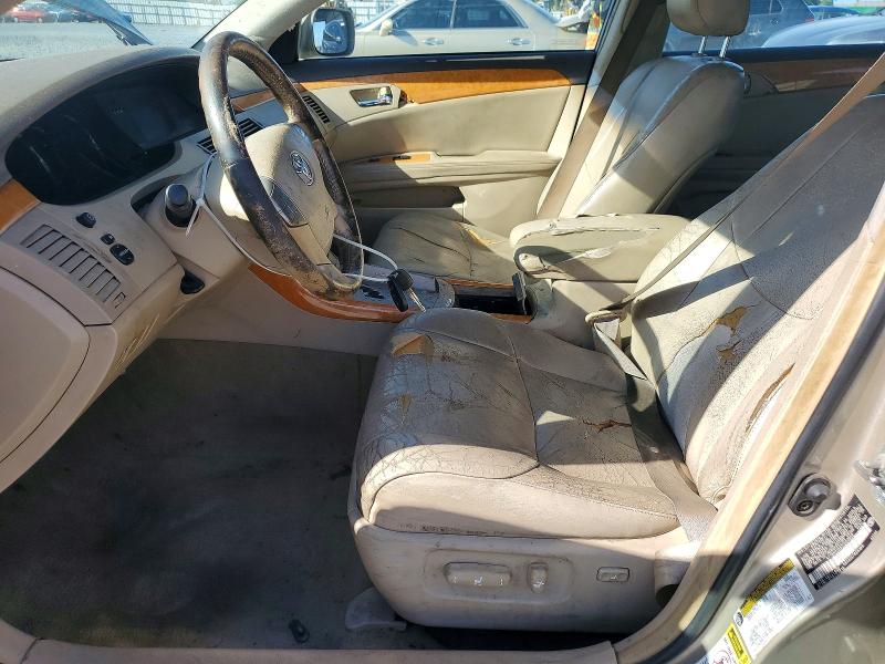 69507936 :رقم المزاد ، 4T1BK36B65U053858 vin ، 2005 Toyota Avalon مزاد بيع