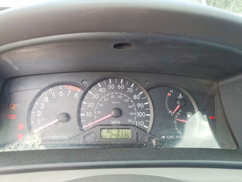 2006 Toyota Corol Xrs მანქანა იყიდება აუქციონზე, vin: 2T1BR32E06C589929, აუქციონის ნომერი: 69325146