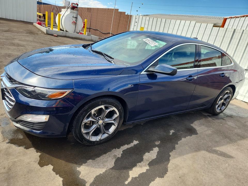 Продажа на аукционе авто 2022 Chevrolet Malibu, vin: 1G1ZD5ST0NF116893, номер лота: 70358406