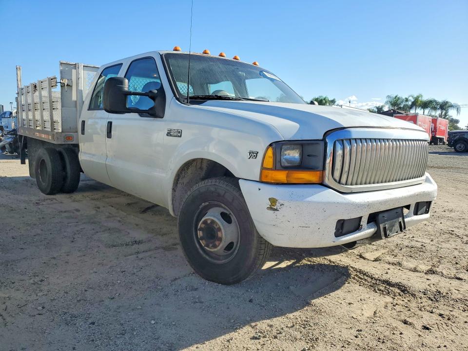 1999 Ford F350 მანქანა იყიდება აუქციონზე, vin: 1FDWW36S2XEE20080, აუქციონის ნომერი: 70312306