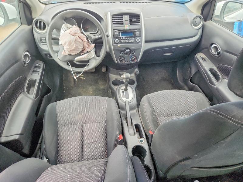 2017 Nissan Versa მანქანა იყიდება აუქციონზე, vin: 3N1CN7AP7HL806938, აუქციონის ნომერი: 67319306